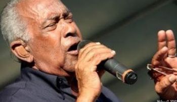 El cantante puertorriqueño Cheo Feliciano confirma padece cáncer
