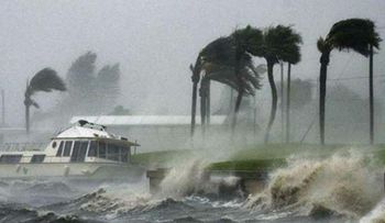 Dominicanos NY atentos y preocupados por paso tormenta Danny RD