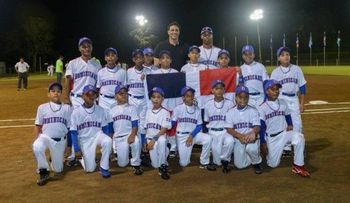República Dominicana consigue corona en la Serie del Caribe Pony