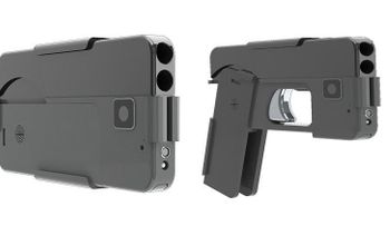 Cuidado al ver personas con iPhone en la mano: pueden resultar ser pistoleros