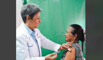 Voluntariado Banreservas concluye jornadas de salud y vacunación