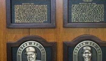 Pedro Martínez al Salón de la Fama de Boston