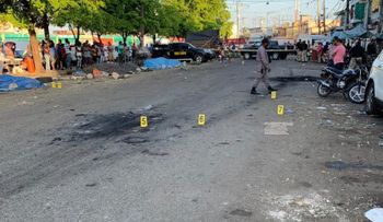 Mueren dos comerciantes en Capotillo y tres heridos, en tiroteos con agentes DNCD