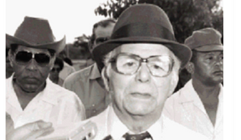 Balaguer entra a la democracia cristiana