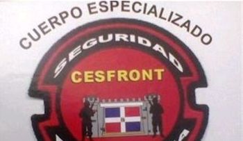 Director CESFRONT dice FFAA mantienen control estricto en la frontera con Haití