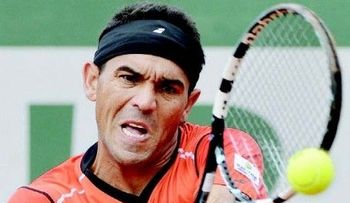 Víctor Estrella perdió en Abierto de Australia