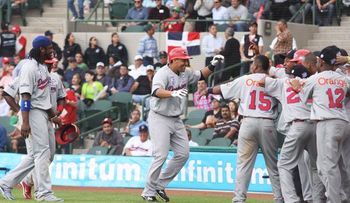 Puerto Rico vence 7 por 6 a RD en 10 entrada, en Serie del Caribe
