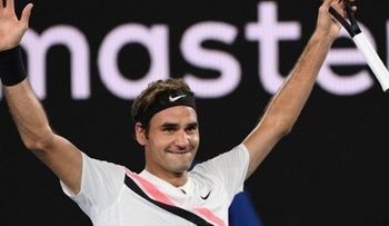 Federer gana el Abierto de Australia y conquista su 20º Grand Slam