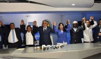 Ex senadora Celeste Gómez regresa al PRD, y los exdiputados Virgilio Merán y Evangelina Sosa