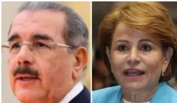 Danilo Medina y su hermana Lucía mencionados 116 veces en acusación Antipulpo