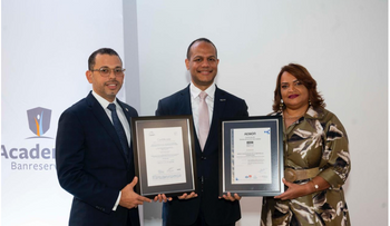Banreservas logra ISO 9001 en excelencia operacional