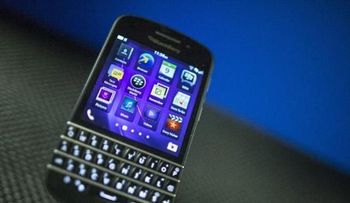 BlackBerry considera ponerse a la venta