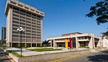 Banco Central informa inflación del mes de octubre fue de -0.08%