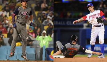 Un Puerto Rico lleno de rubios va por su primer título en el Clásico Mundial de Béisbol