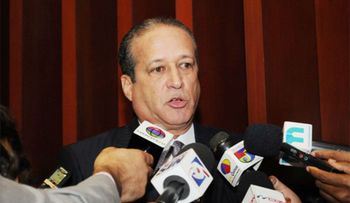  Pared Pérez: lo más prudente sería Diputados envíen a comisión ley de partidos 