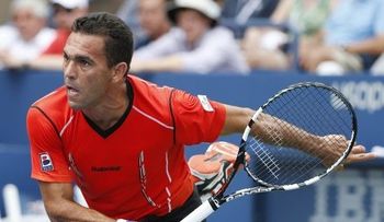 Por su actuación en US Open, Víctor Estrella ocupa puesto 69 del ranking mundial