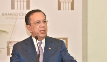 Gobernador Valdez Albizu: economía RD creció 5.7% en enero-marzo 2019; mantiene liderazgo de AL