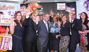 LF: PLD representa el progreso y la felicidad