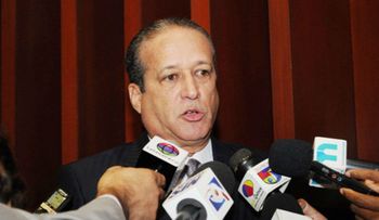 Pared Pérez: Comité Político del PLD ratificará suspensión de Bautista y Díaz Rúa
