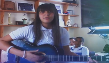 Nuevo video de Francesca, chequealo
