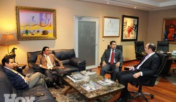 RD y Venezuela estudian esquema de compensación por deuda Petrocaribe