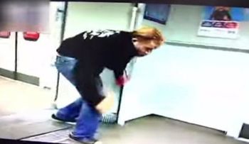 Una lechuza sonriente causa sensación (Video)