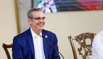 OMS invita al presidente Abinader a hablar en la Asamblea Mundial de la Salud en Ginebra
