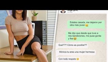 Un mujer acepta la propuesta indecente de su Jefe para ganar más