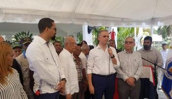 Luis Miguel De Camps: El PRSD mantiene intactos principios de Peña Gómez