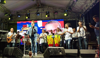 Megaconcierto reúne a más de 375 mil personas