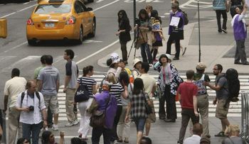 Los nuevos taxistas de NY no tendrán que saber inglés