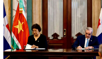 Surinam busca fortalecer cooperación turística con RD