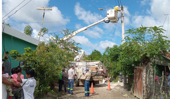Edeeste refuerza la seguridad con más de 19,900 luminarias en 2025