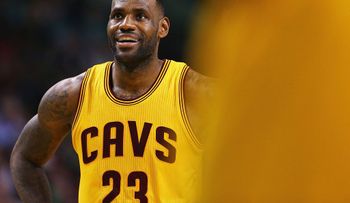 LeBron James firmará contrato con Los Angeles Lakers por 154 millones