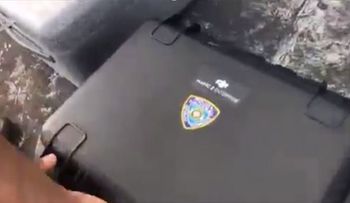 Rafael Núñez denuncia coronel no solo usa drones para grabar desde el Congreso