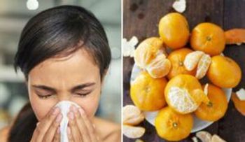 Para refriados, bronquitis, tos y hongos en los pies, las cáscaras de mandarinas son una SALVACIÓN