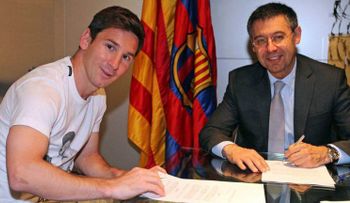 Las dos "mentiras" que Messi no le habría perdonado al presidente del Barcelona