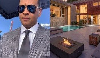 Alex Rodríguez pone en venta choza de soltero, por US$6,5 millones