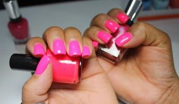 Los riesgos del manicure y pedicure