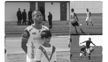 Asesinato futbolista Gerardo Mendoza, genera conmoción en Venezuela