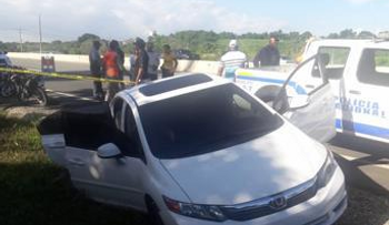 José Manuel Lorenzo, fue el hombre asesinado cuando se desplazaba en su vehículo