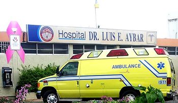 Muere mujer recién parida en hospital Luis Eduardo Aybar, por gripe HINI 