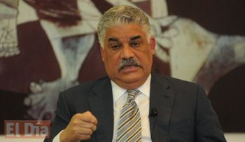 Miguel Vargas: PRD tiene un repunte 