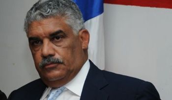 Miguel Vargas sustituirá de cargos dirigentes del PRD que les adversan