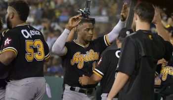 Las Aguilas pasan un susto, pero ganan 5-4 a los GC; Estrellas blanquean a Tigres y Leones vencen a los Toros