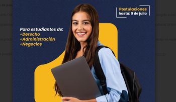 Lanzan programa de pasantías en Registro Mercantil