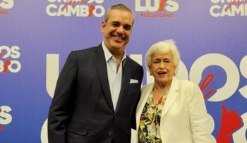 Milagros Ortiz Bosch: El PLD ha usado el poder para enriquecerse; coordinará sector externo de Abinader "Unidos por el Cambio"
