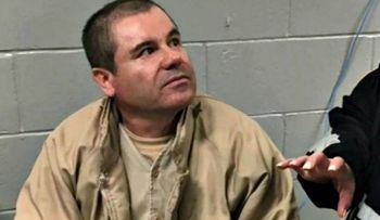 La salud de El Chapo empeora; ya no sabe cuándo es día y cuándo es de noche 