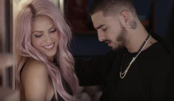  Shakira y Maluma dominan las candidaturas de los Latin American Music Awards 
