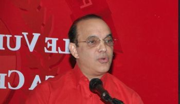 Ven a Quique Antún como candidato ideal del PRSC comicios 2016